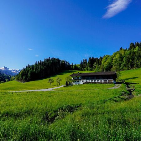 Villa Getznerhof Westendorf Exterior foto