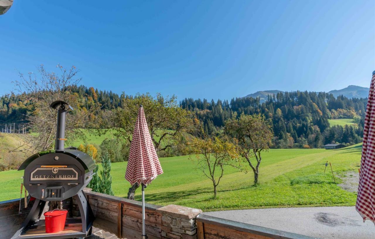 Villa Getznerhof Westendorf Exterior foto